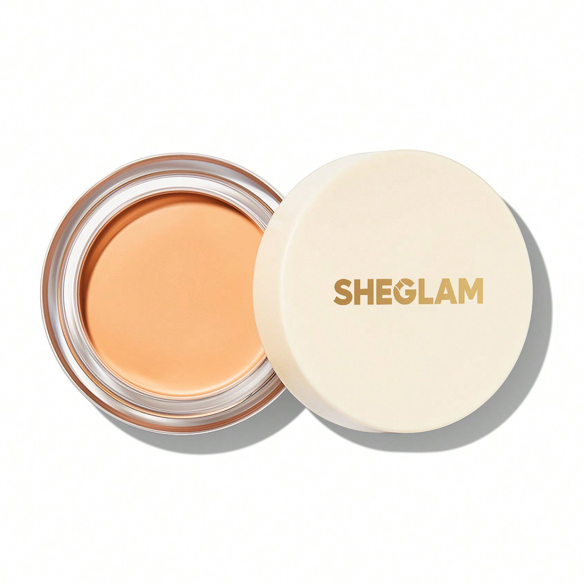 Кремовий консилер для обличчя Sheglam Rapid Retouch Cream Concealer, Nude, 6 г